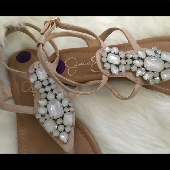 Jessica Simpson Sandals - Picture 2 of 6